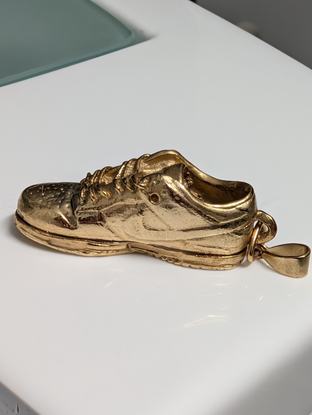 Nike Air Max Sneaker Charm Pendant